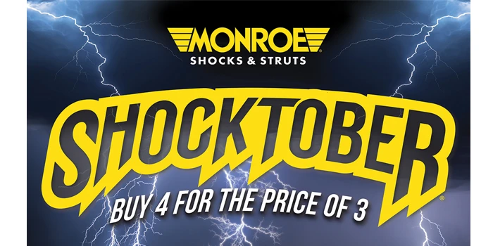 Shocktober fest for Monroe shocks